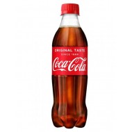 Coca Cola 500ml x 24 (Bottle)