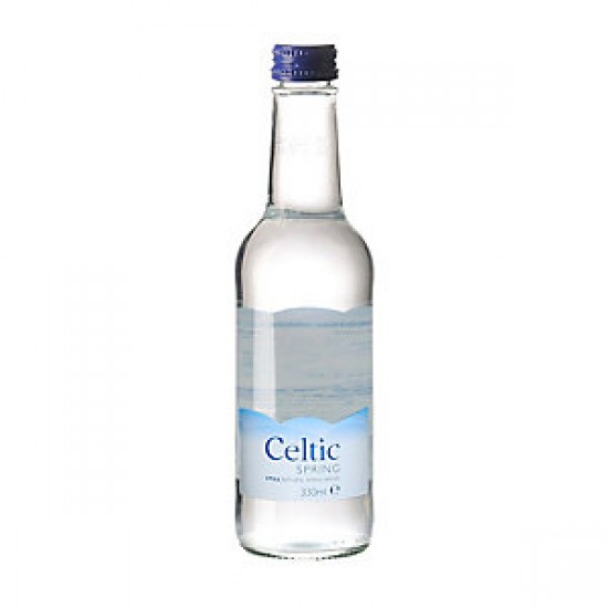 Celtic Spring Still Water 12x750ml Glass