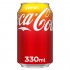 Coca Cola Lemon Can 330ml x 24 