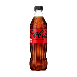 Coca Cola Zero Sugar 12x500ml