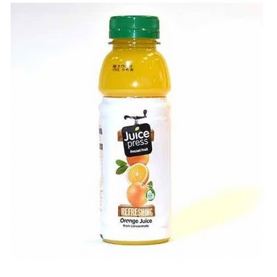 Juice Press Orange Juice 24x330ml