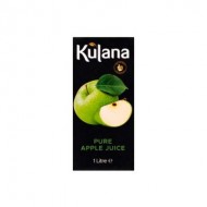 Kulana Apple Juice 12x1ltr