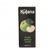 Kulana Apple Juice 27x200ml