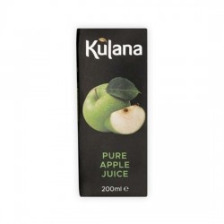 Kulana Apple Juice 27x200ml