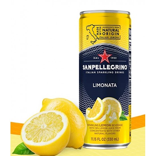 Sanpellegrino Lemonata 24x330ml