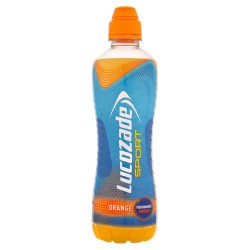 Lucozade Sport Orange Pet 12x500ml