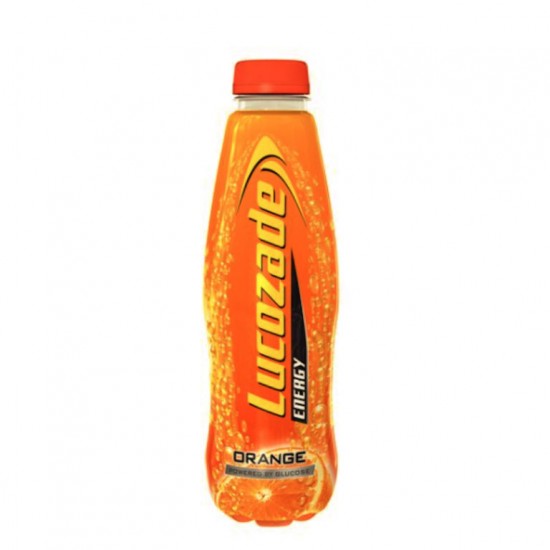 Lucozade Energy Orange Pet 24x500ml