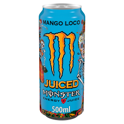 Monster Mango Loco 12x 500ml