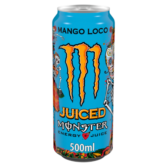 Monster Mango Loco 12x 500ml