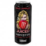 Monster Bad Apple 500ml x 12 (Can)