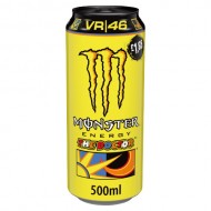 Monster The Doctor 500ml x 12 - PMP £1.65 (Can)