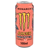 Monster Monarch 12x 500ml