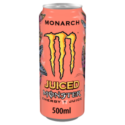 Monster Monarch 12x 500ml