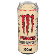 Monster Pacific Punch 12x 500ml