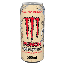 Monster Pacific Punch 12x 500ml