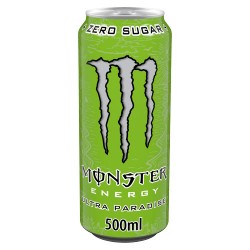 Monster Ultra Paradise 500ml x 12 (Can)