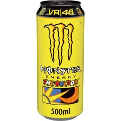 Monster The Doctor 500ml x 12 (Can)