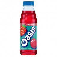 Oasis Summer Fruit 12x500ml