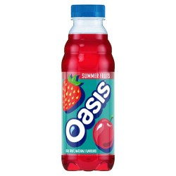 Oasis Summer Fruit 12x500ml