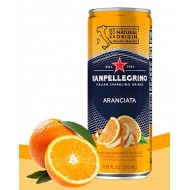 Sanpellegrino Aranciata 24x330ml