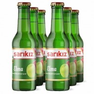 Sarikiz Apple Soda 24x200ml