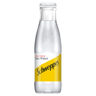 Schweppes Slimline Tonic 125ml (Glass)