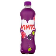 Vimto Sparkling Bottle 12x500ml