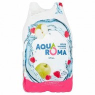 Aquaroma Apple & Raspberry 6x4x500ml