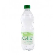 Celtic Spring Sparkling Water 24x500