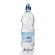 Celtic Spring Sport Cap Still Water 24x500ml