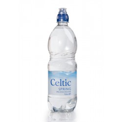 Celtic Spring Sport Cap Still Water 24x500ml