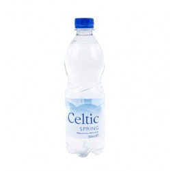 Celtic Spring Still Water 24x500ml