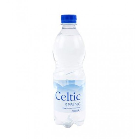 Celtic Spring Still Water 24x500ml