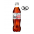 Diet Coke 500ml x 24 (Bottle)