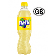 Fanta Lemon 500ml x 12 (Bottle)