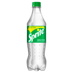 Sprite Bottle 12 x 500ml