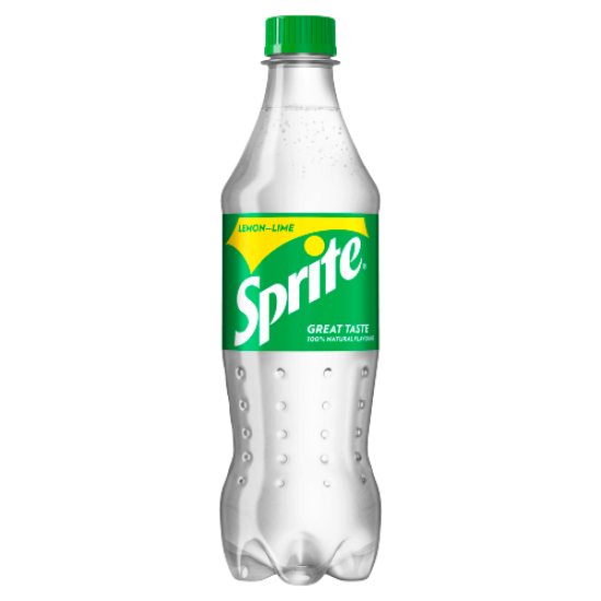 Sprite Bottle 12 x 500ml