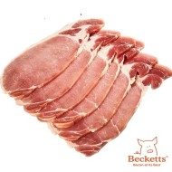 BECKETT'S BACON 1x2.25kg 