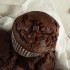 BAKO Wrapped Triple Chocolate Muffins 24x102g