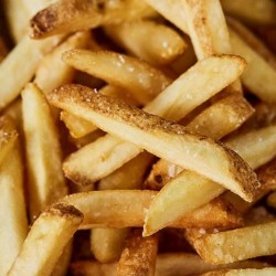 FARMFRITES CRISPY SKIN-ON FRIES 1x2.5kg