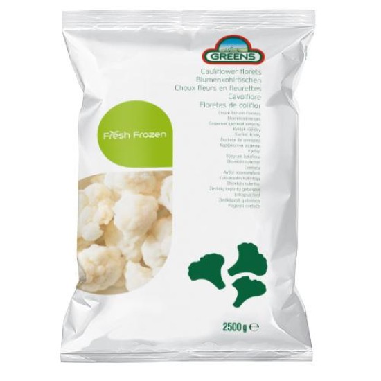 Greens Frozen  10x10 Diced Onion 1x2.5kg