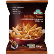 GREENS Honey roast parsnips 1kg