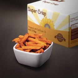 JJ Super Crisp Sweet Potato Fries 2.27kg