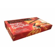 Lucky Red 50 Vegetable Spring Rolls 10x750gr