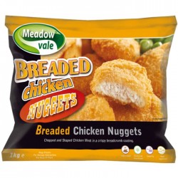 M/V Battered Chicken Nuggets 6x1kg