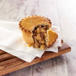 Wrights Meat & Potato Pie 30x245g