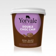 Yorvale Double Chocolate Chip 24X120ml