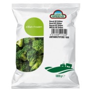 Greens Frozen Broccoli 1kg