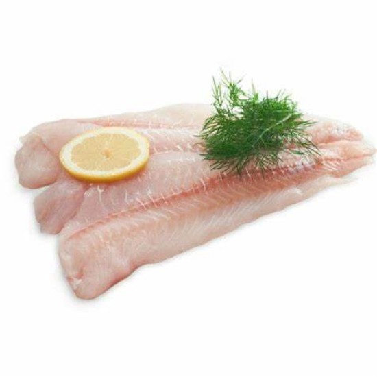 MSC EMERAUDE SKINLESS PBI COD FILLETS 8-16OZ 6.8KG