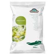 Greens Frozen Cut Leeks 70/30 2.5kg